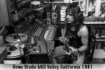 Craig Home Studio Mill Valley CA