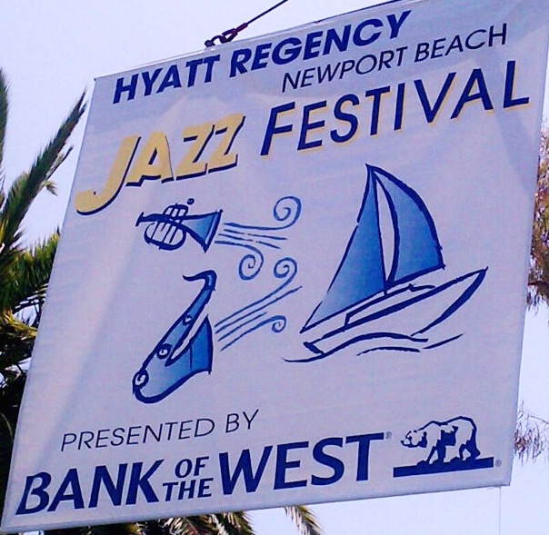 Hyatt Regency Newport Beach Jazz Festival Craig Chaquico
