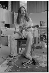 Jefferson Starship's Guitarist Craig Chaquico --- Image by © Roger Ressmeyer/CORBIS