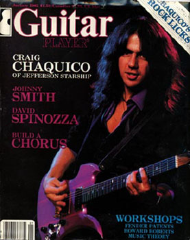 GuitarPlayer cover