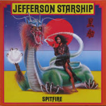 JJefferson Starship, Spitfire