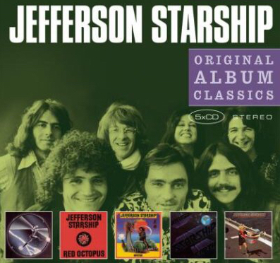 Jefferson Starshop Classics