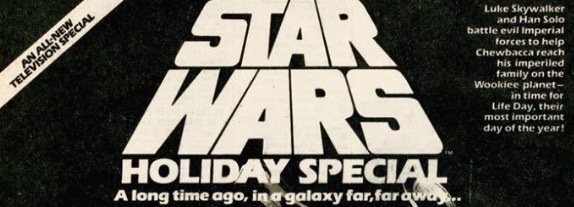 StarWars Holiday Special
