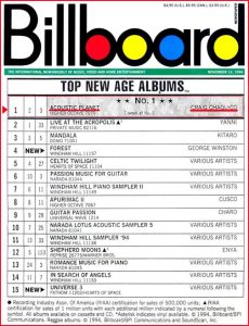 1994-11-12-Billboard-Number-1-Acoustic-Planet-Chaquico