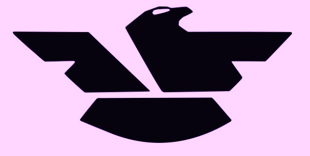 CC Carvin Eagle logo