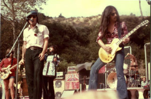 Marty Balin and Craig Chaquico in concert with the hit-making original jefferson Starship
