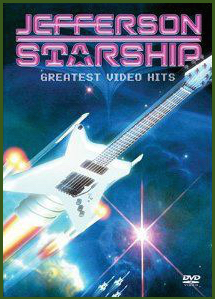 Jefferson Starship Greated Hits Videos