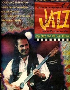 Craig Smooth Jazz News Cover