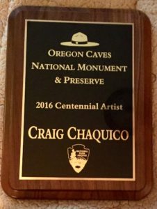 craig-chaquico-oregon-caves-plaque