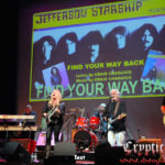 2017 Jefferson Starship without Grace Slick, Paul Kantner, or the only original founding member and hit songwriter:lead guitarist on everything, Craig Chaquico