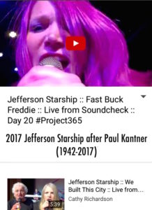 Fake Jefferson Starship